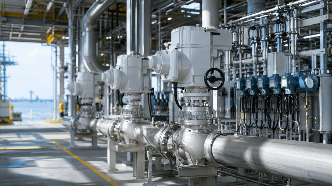 İsviçreli ABB, İngiliz Rotork'u satın almayı planlıyor