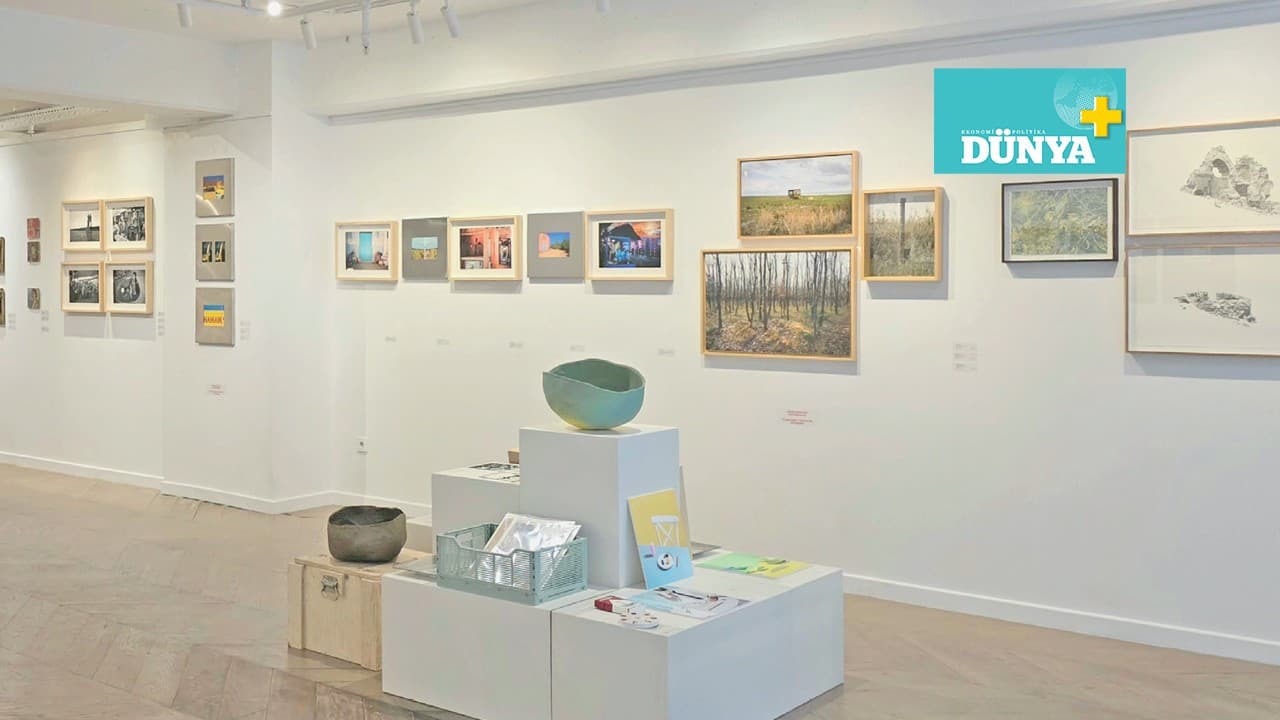 Yeni bir sanat dükkanı: Offgrid Art Shop açıldı