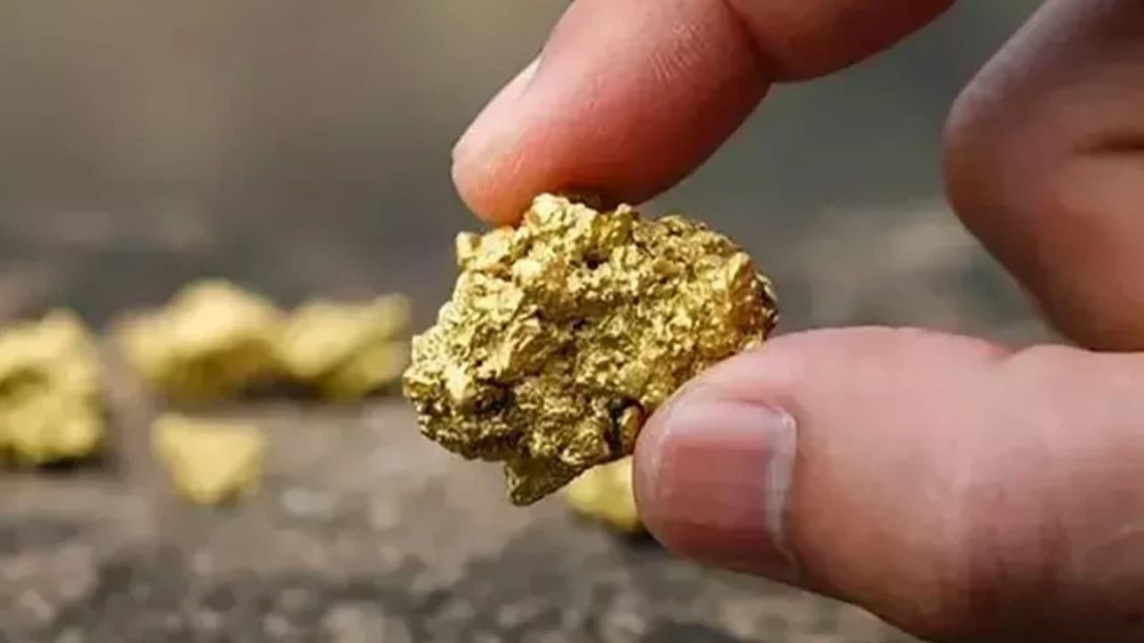 Türk Altın İşletmeleri Mollakara'da ilk altın üretimini gerçekleştirdi