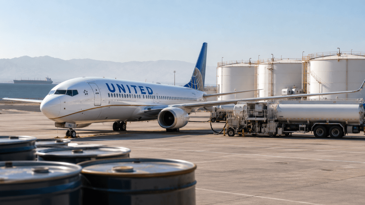 United Airlines uçuşlarını azaltmayı planlıyor
