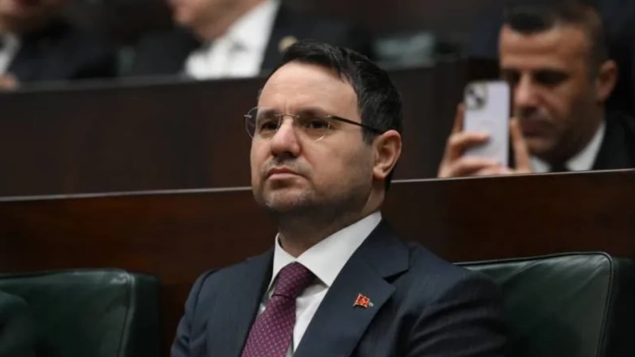 Adalet Bakanı Gürlek'ten AHBAP soruşturmasıyla ilgili açıklama