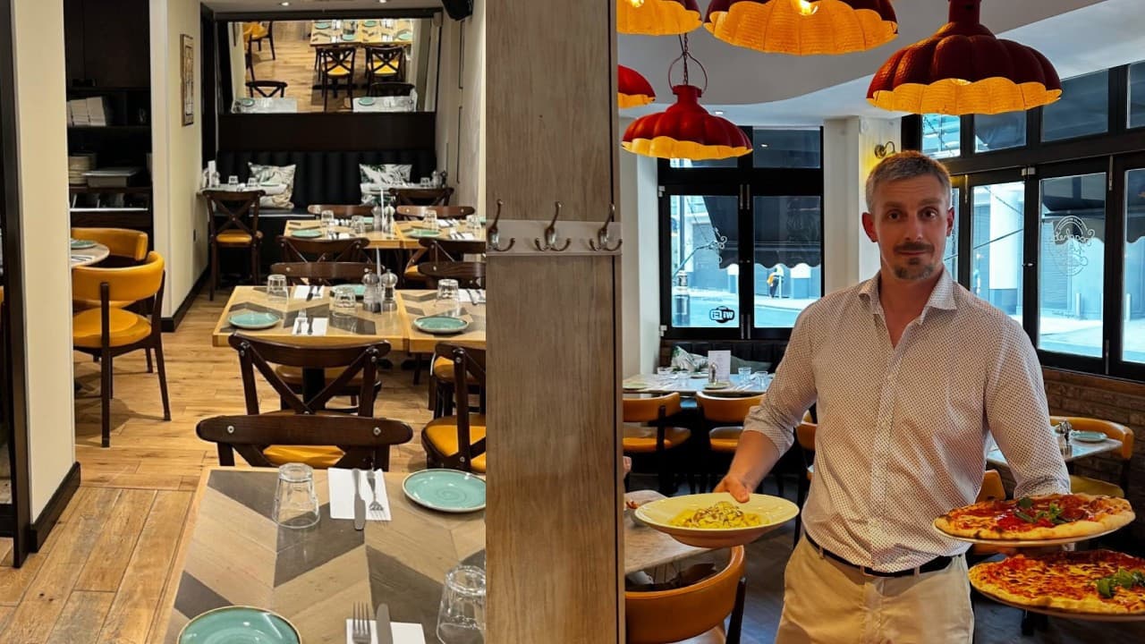 70 yıllık Spaghetti House restoran zinciri tasfiye ediliyor