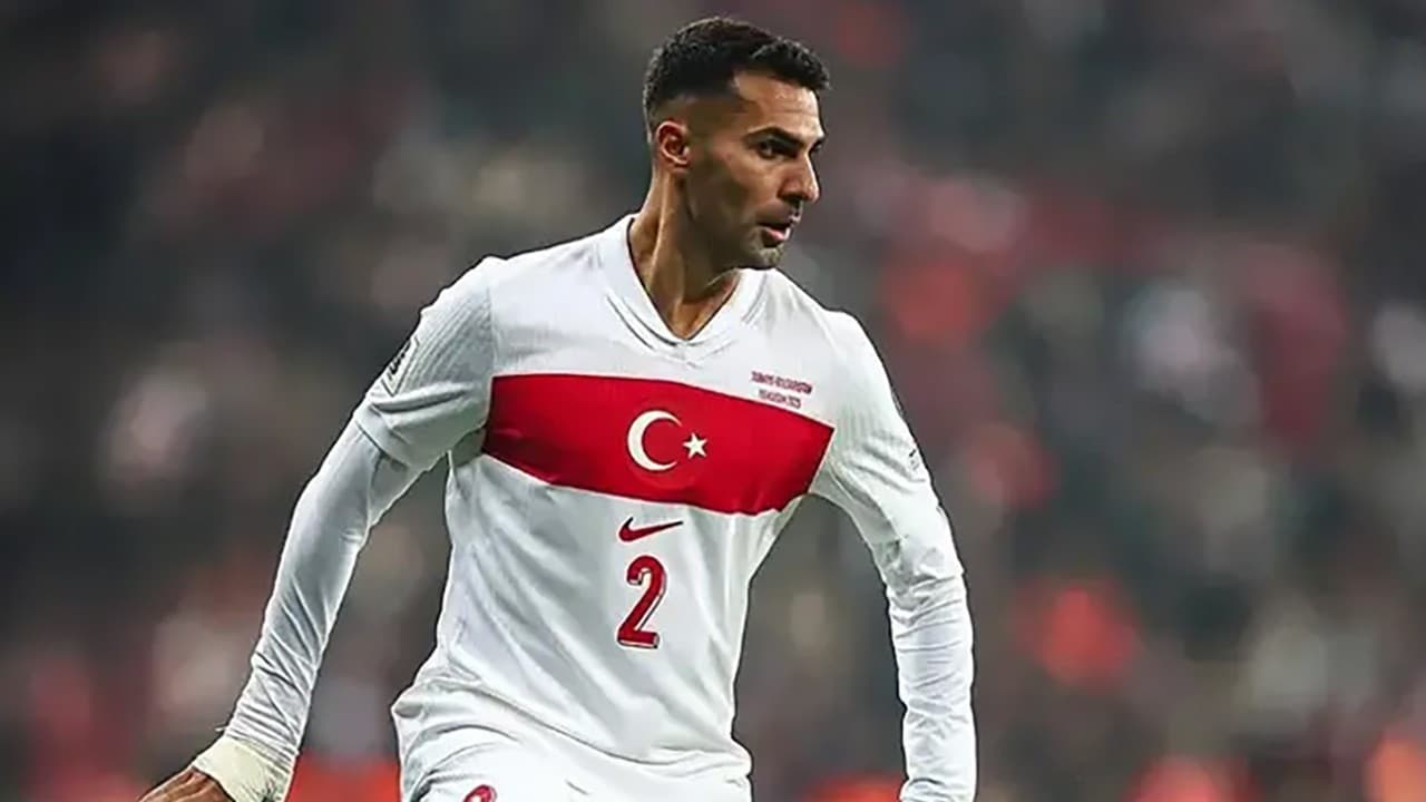 Zeki Çelik, Juventus'a transfer oldu
