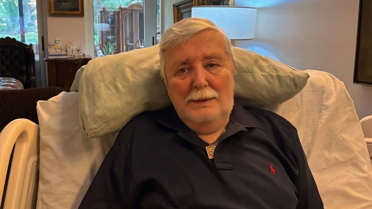 Gazeteci Aziz Üstel 80 yaşında hayatını kaybetti