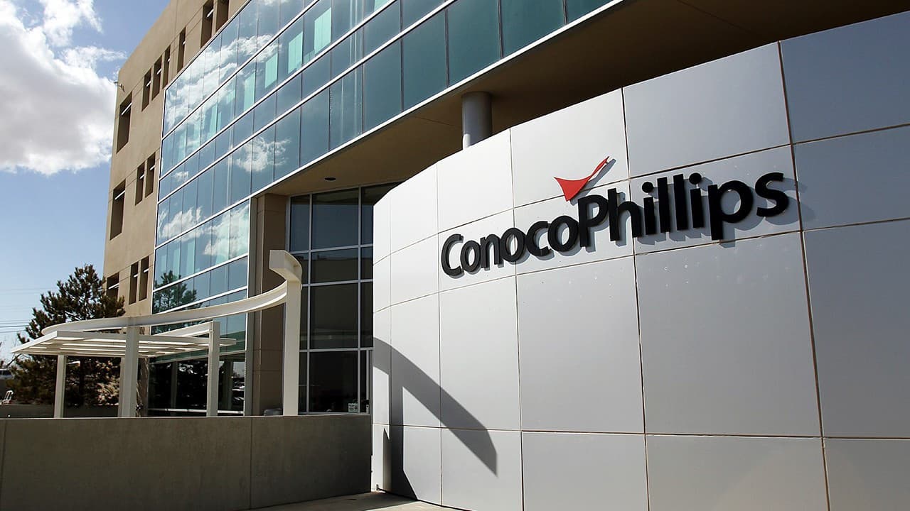 ConocoPhillips, Kerkük'teki petrol sahaları için BP ile ortaklık kuruyor