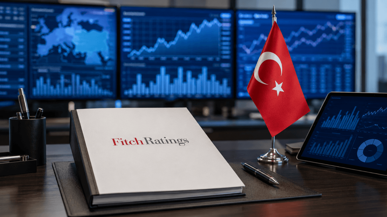 Fitch Türkiye'nin kredi notunu değerlendirecek