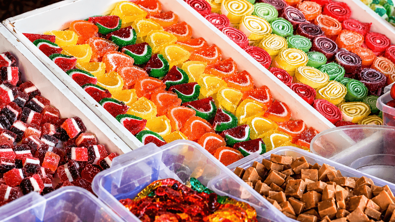 Şekerleme şirketi Candy Sense iflas başvurusunda bulundu