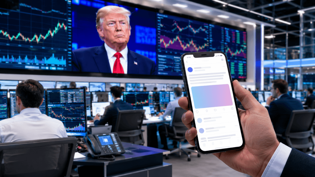 Trump Media, ücretli veri hizmeti ile paylaşımları hızlandırdı