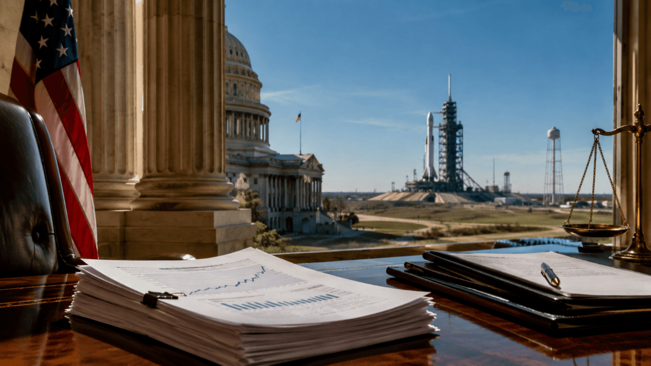 Trump ekibinin SpaceX yatırımları etik tartışmalarını artırdı