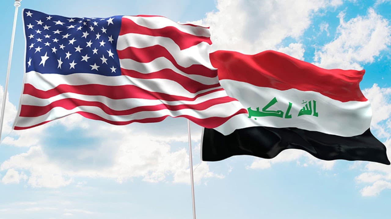 Irak ve ABD enerji ve teknoloji alanında 48 anlaşma imzaladı