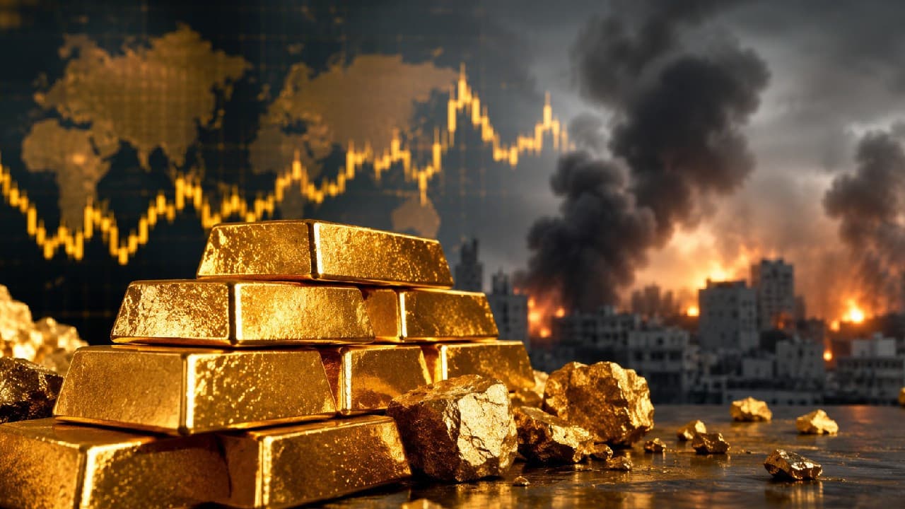Altın fiyatları 4 bin dolarda kalmaya çalışıyor