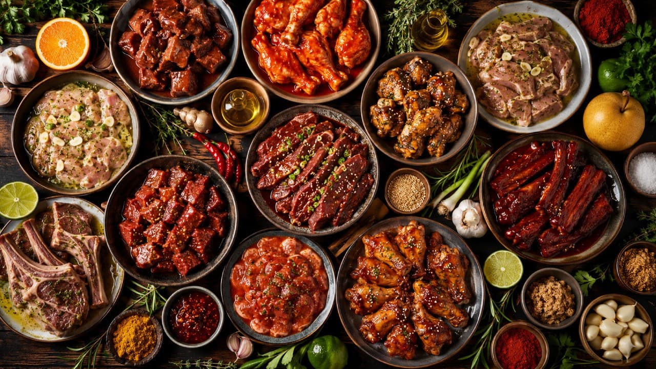 Taste Atlas, en iyi marine etlerini sıraladı: Türkiye de listede yer aldı