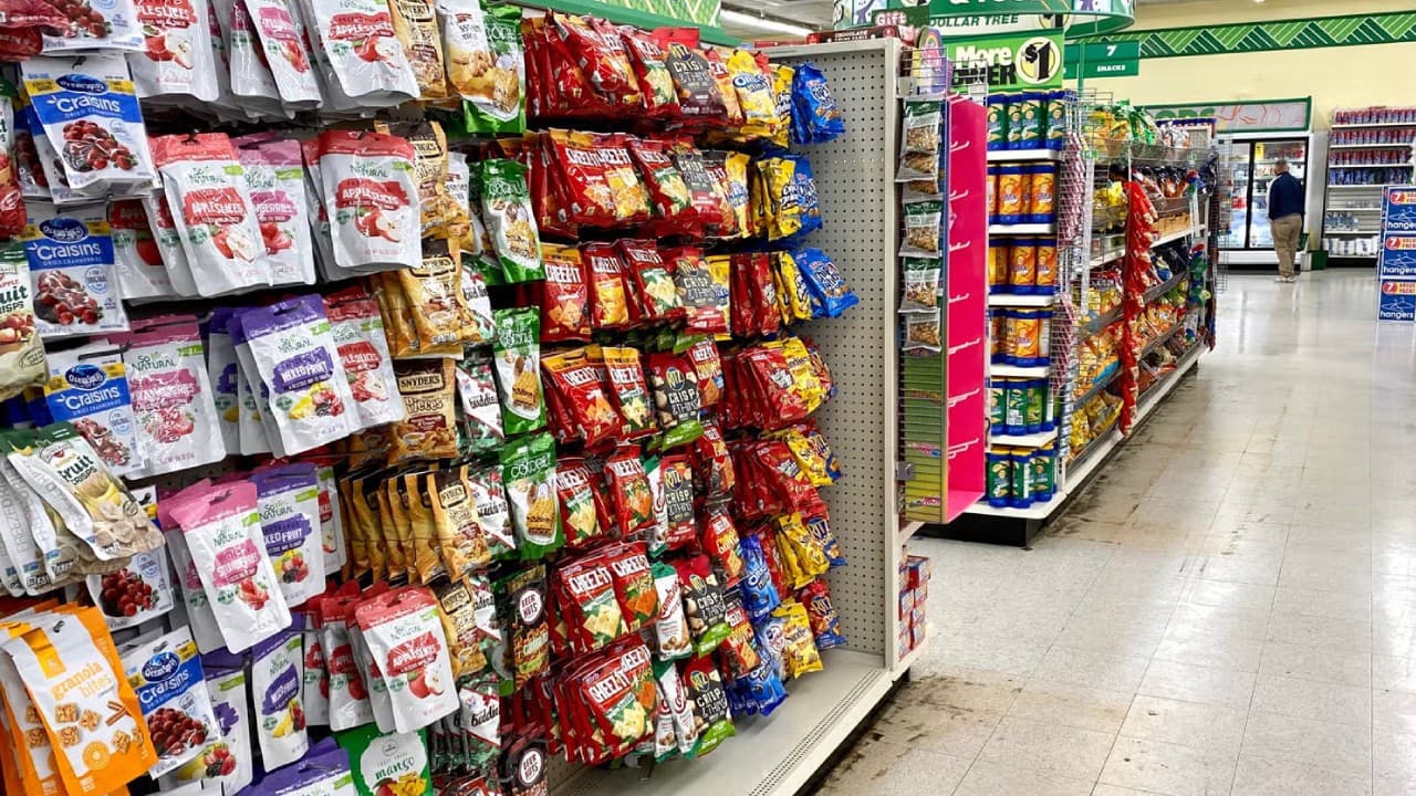 Dollar Tree, 75 mağazasını kapatma kararı aldı