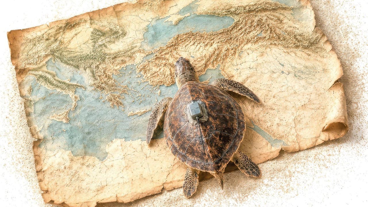 Küresel ısınma caretta carettaların göç rotasını değiştirdi
