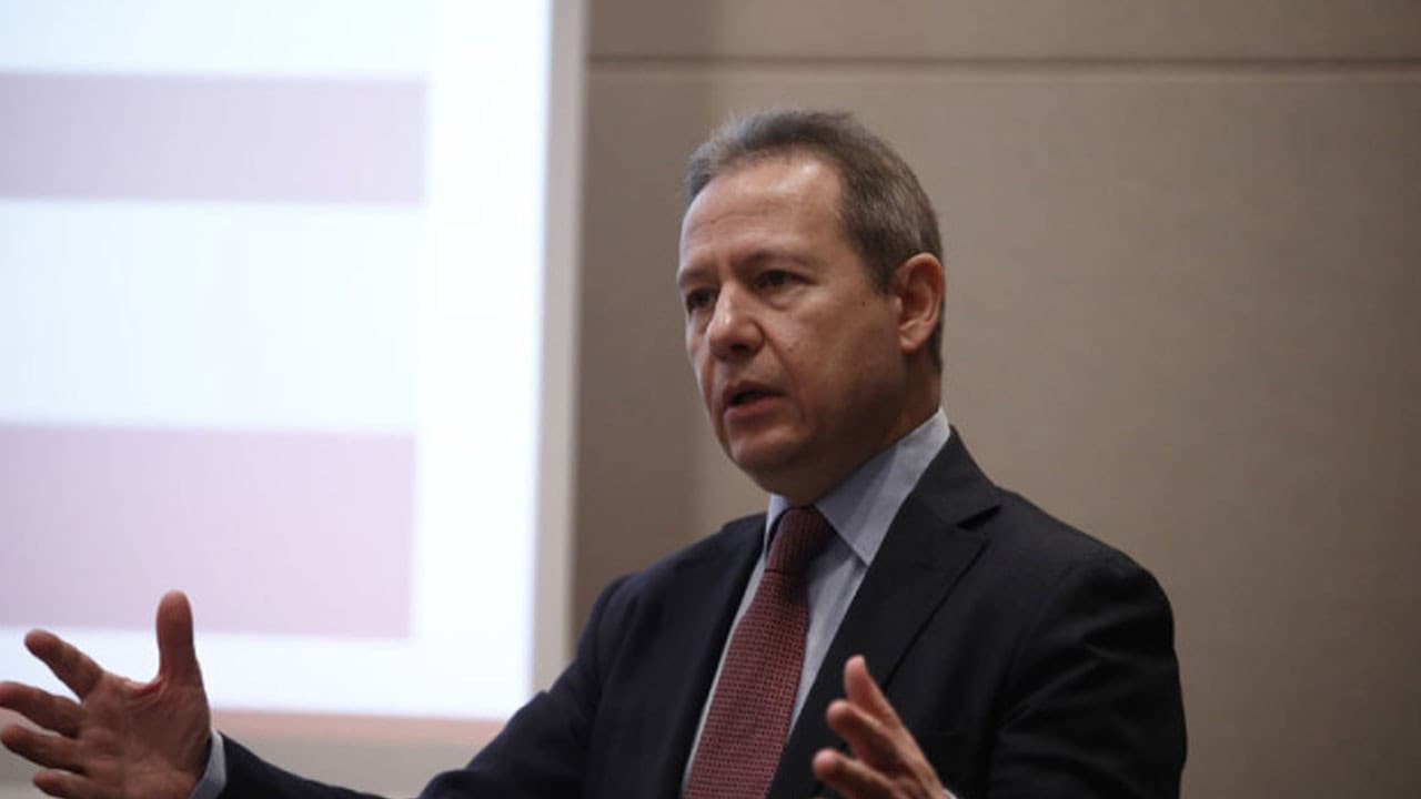 Ekonomist Dr. Can Fuat Gürlesel vefat etti