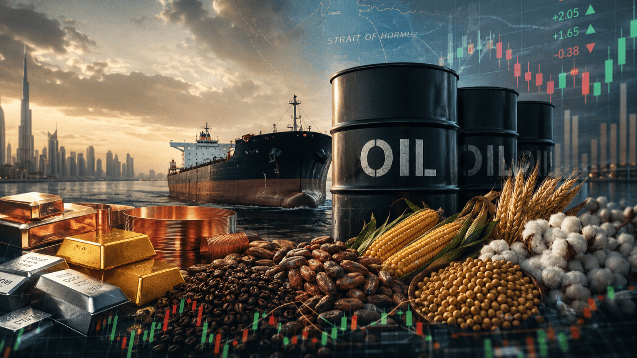Emtia piyasalarında dalgalanma: Petrol yükseldi, gümüş düştü