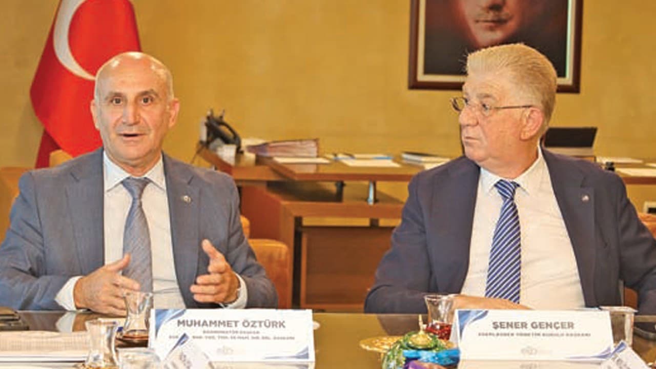 Ege kimya sektörü ayrı bir birlik kurulmasını istiyor