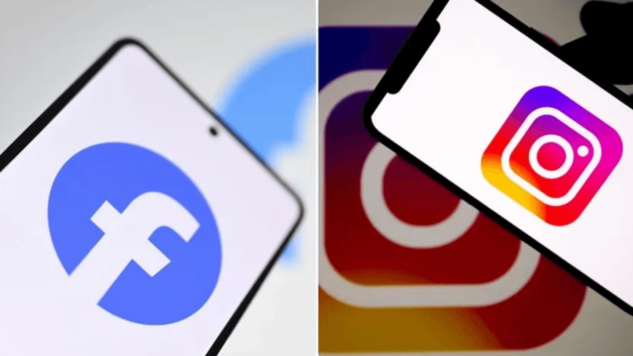 Facebook ve Instagram'a erişim sorunu yaşanıyor
