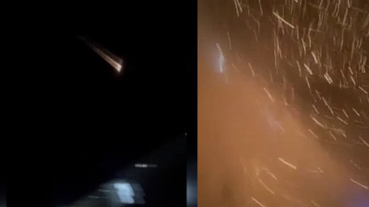 İran'ın balistik füzeleri Ürdün'deki askeri üssü vurdu