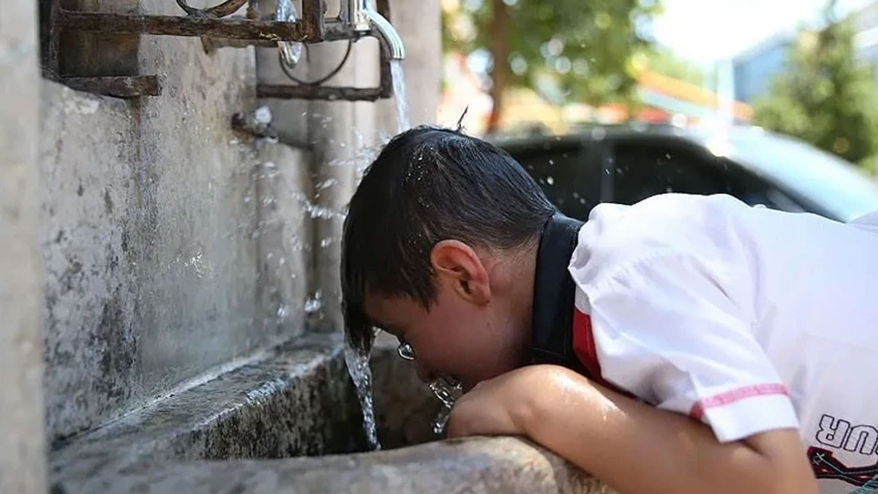 Meteoroloji yeni haftada sıcak hava dalgası bekliyor