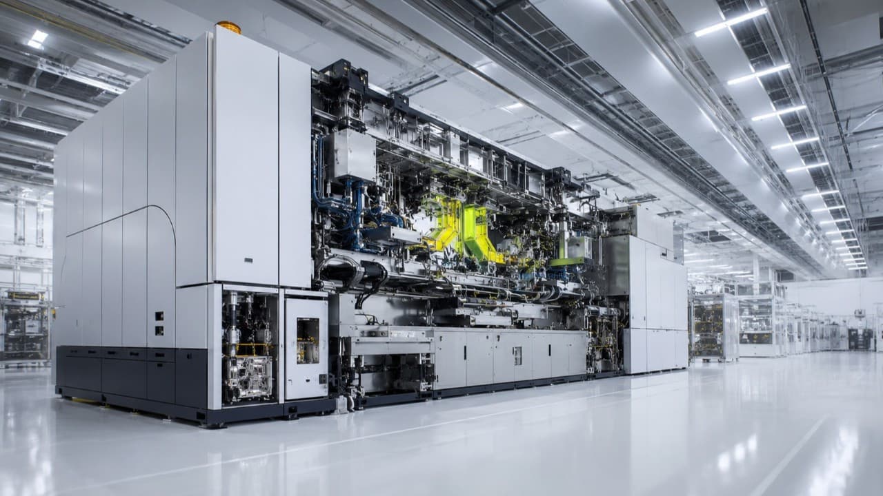 ASML, trilyon dolarlık şirketler arasına girmeye hazırlanıyor