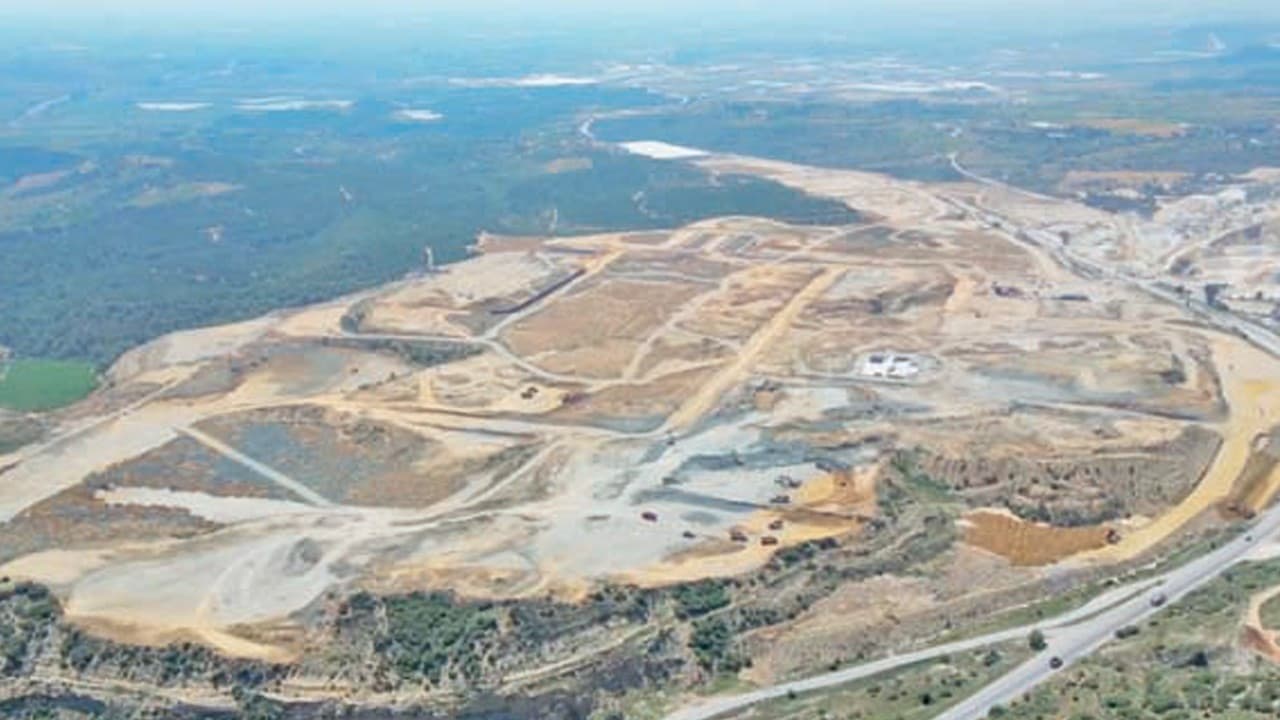 TÜİOSB'de 108 hektar yeni yatırım alanı açıldı