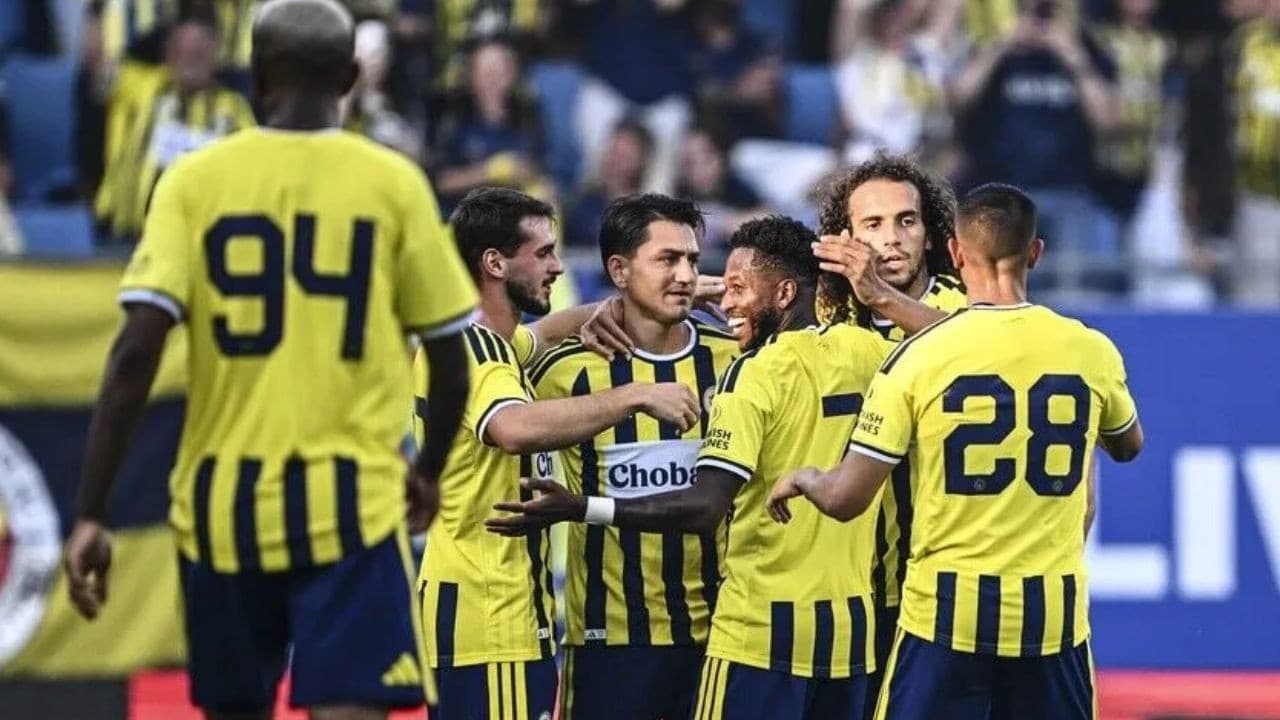 Fenerbahçe - Gornik Zabrze maçı tarihi ve yayın bilgileri
