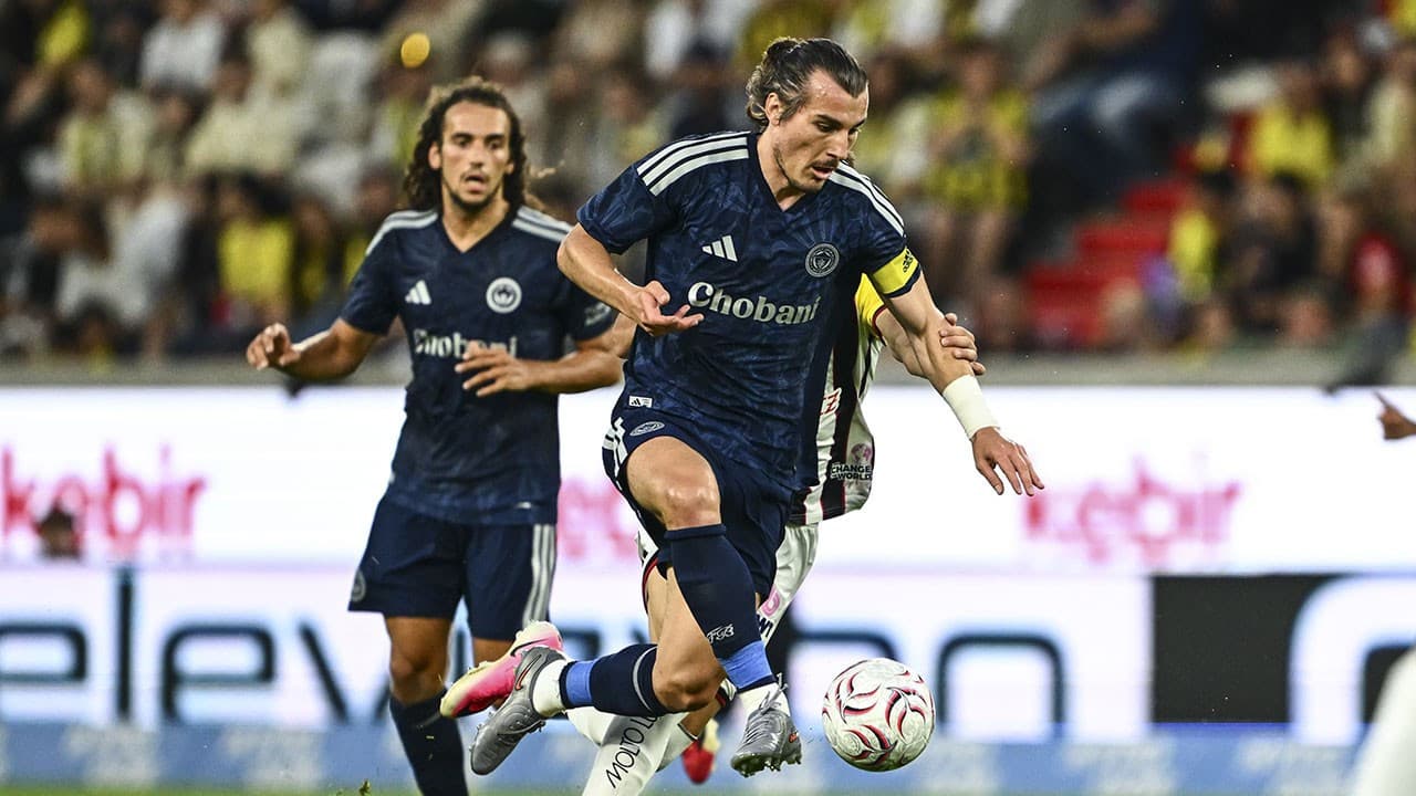 Fenerbahçe, Şampiyonlar Ligi'nde Gornik Zabrze ile karşılaşıyor
