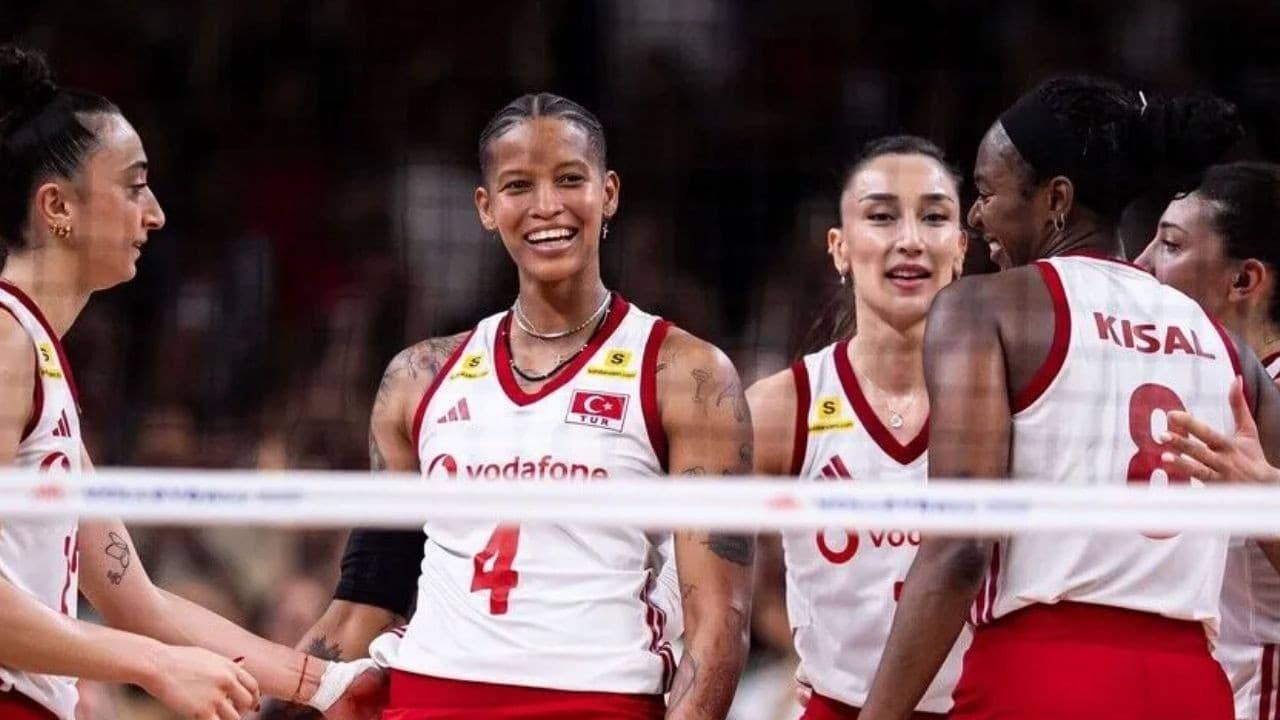 Türkiye Kanada voleybol maçı tarihi ve yayın bilgileri