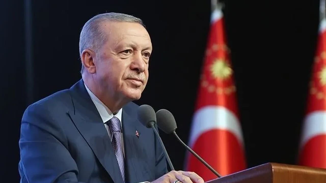 Cumhurbaşkanı Erdoğan, Kral 3. Charles'ın cami ziyaretini değerli buldu