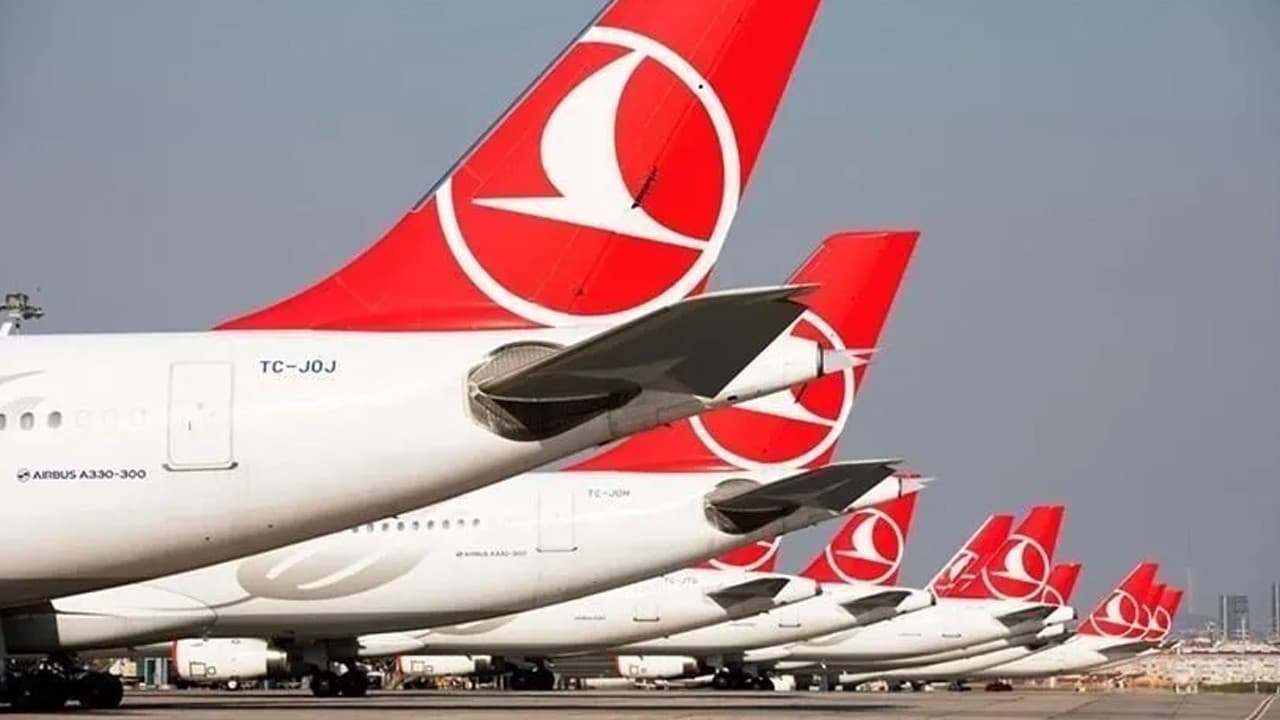THY, CAE ile simülatör tedarik sözleşmesi imzaladı