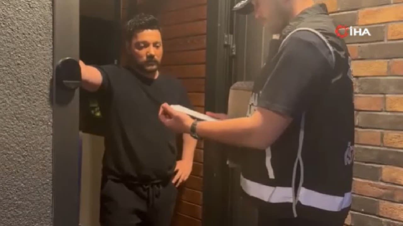 Oğuzhan Uğur hakkında tutuklama talebi