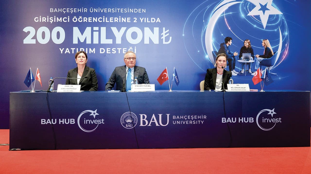 Girişimci öğrencilere 200 milyon TL yatırım fırsatı