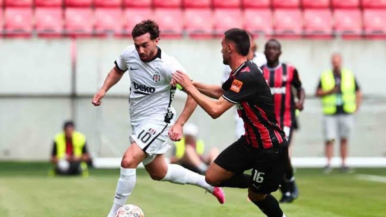 Beşiktaş, UEFA Avrupa Ligi'nde FC Midtjylland ile karşılaşacak.
