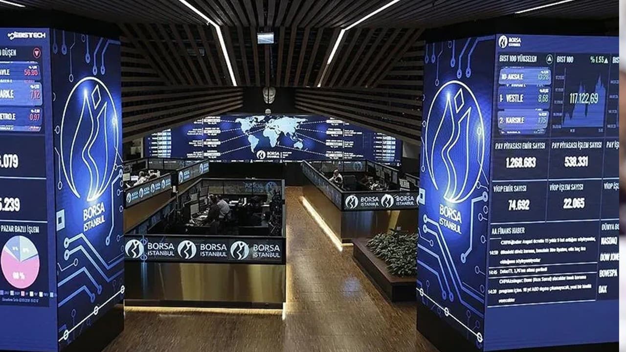 Borsa İstanbul BIST 100 endeksi günü kayıpla kapattı