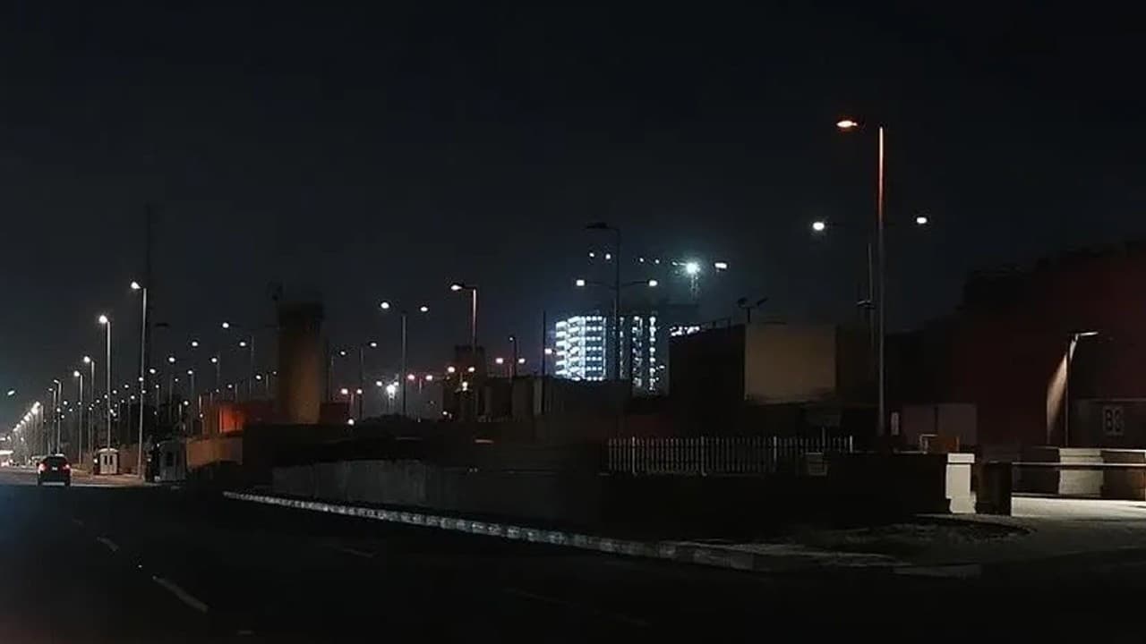 Erbil'de patlama sesleri duyuldu, 3 insansız hava aracı düşürüldü