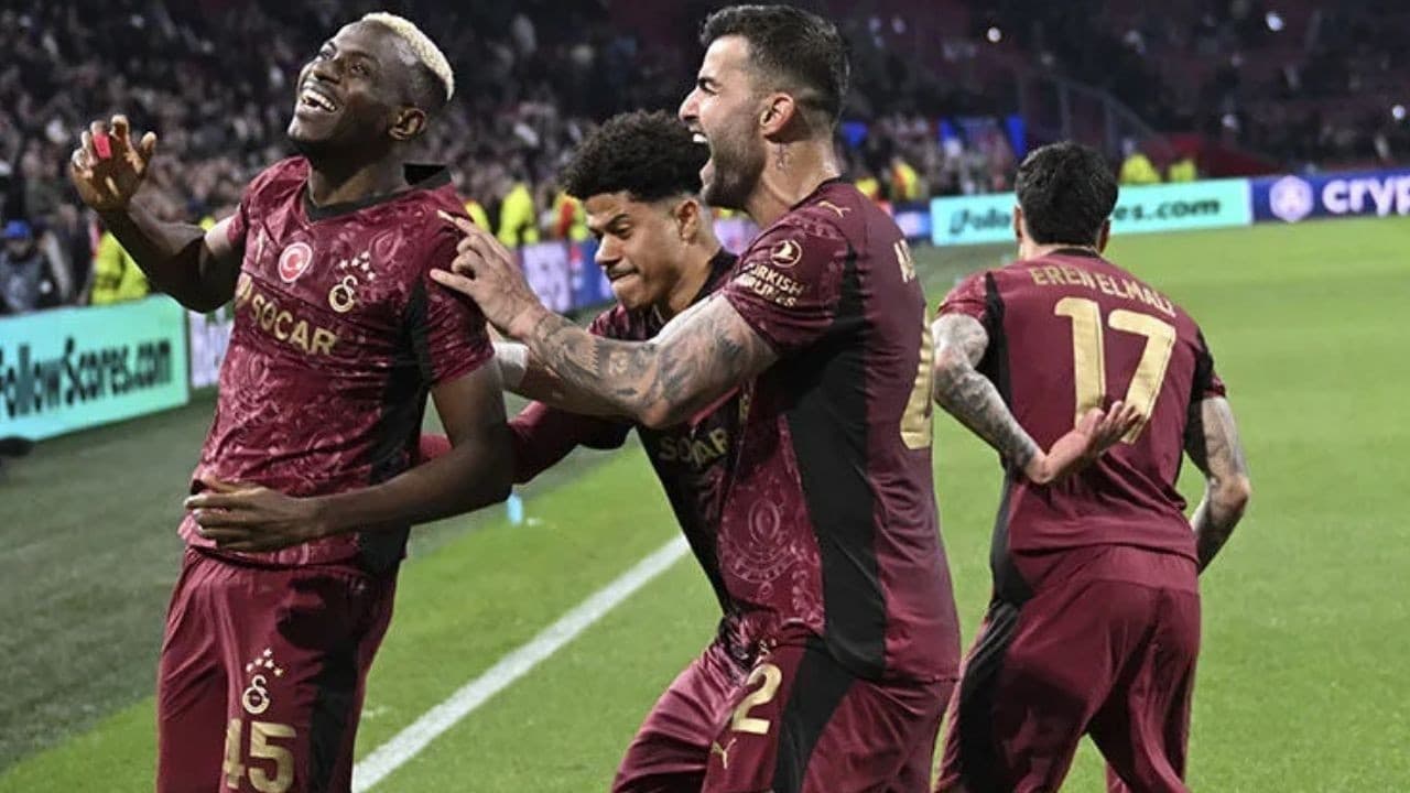 Galatasaray Monza ile hazırlık maçı yapacak