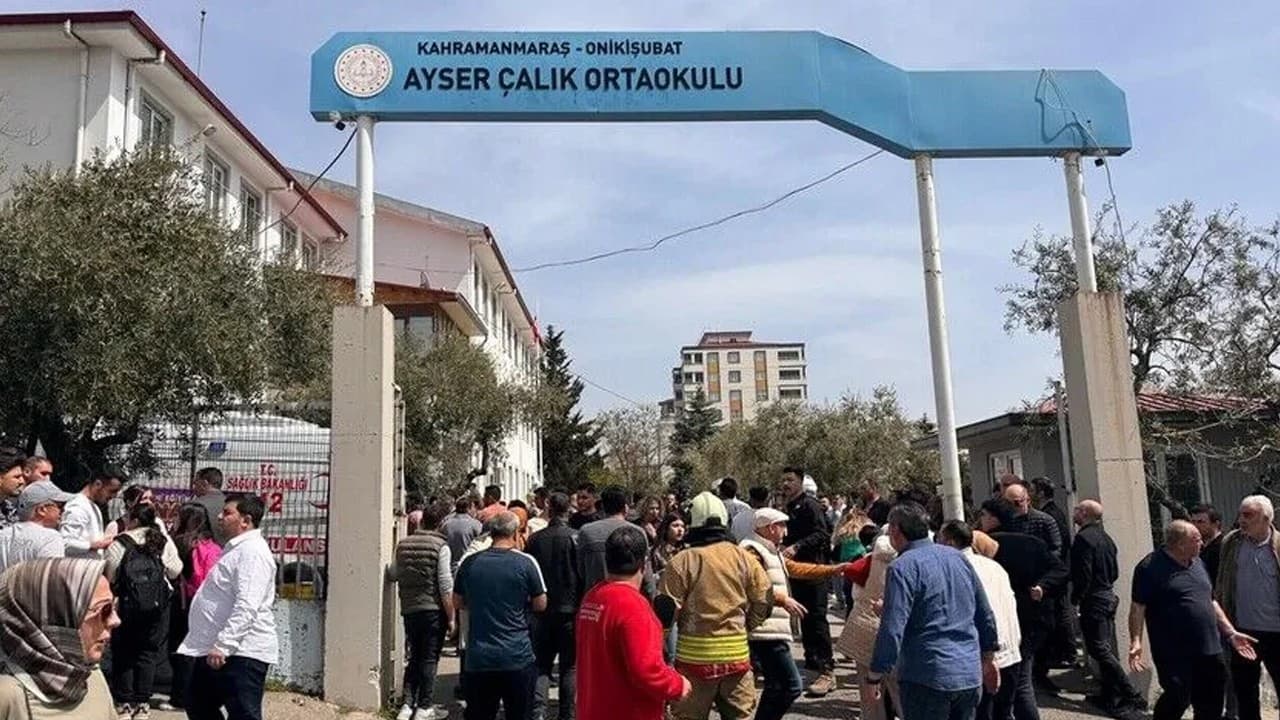 Kahramanmaraş'taki okul saldırısında anne ve baba hakkında dava açıldı
