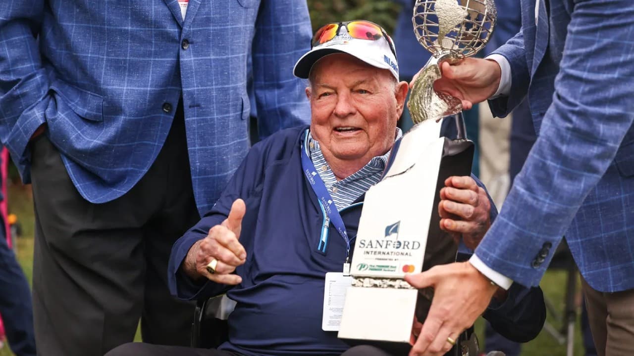 Milyarder T. Denny Sanford 90 yaşında hayatını kaybetti