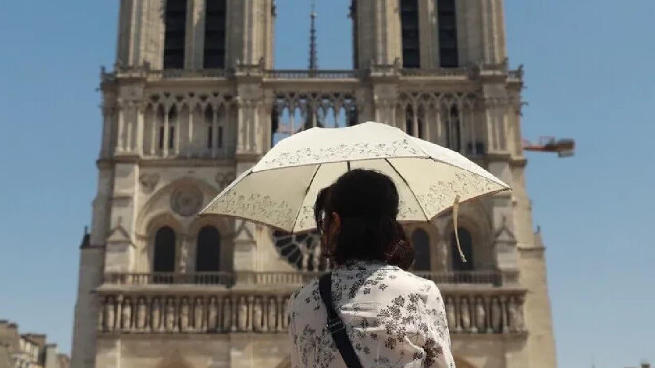 Avrupa'da aşırı sıcaklar için yıllık 70 milyar euroya ihtiyaç var