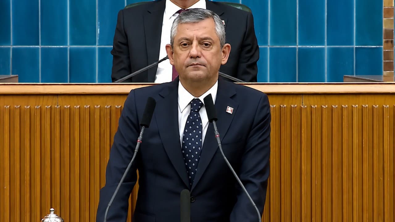 Özgür Özel yeni partinin kuruluşunu açıkladı