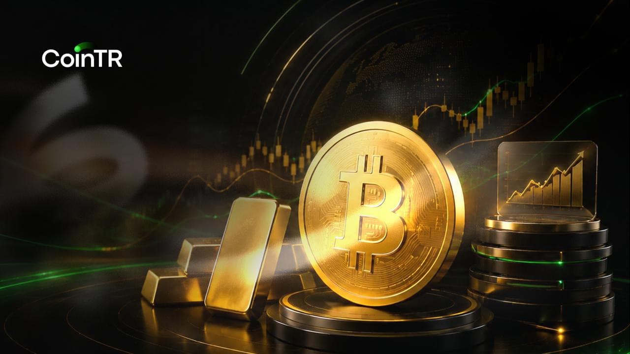 Bitcoin'in fiyat hareketleri ve dijital altın benzetmesi