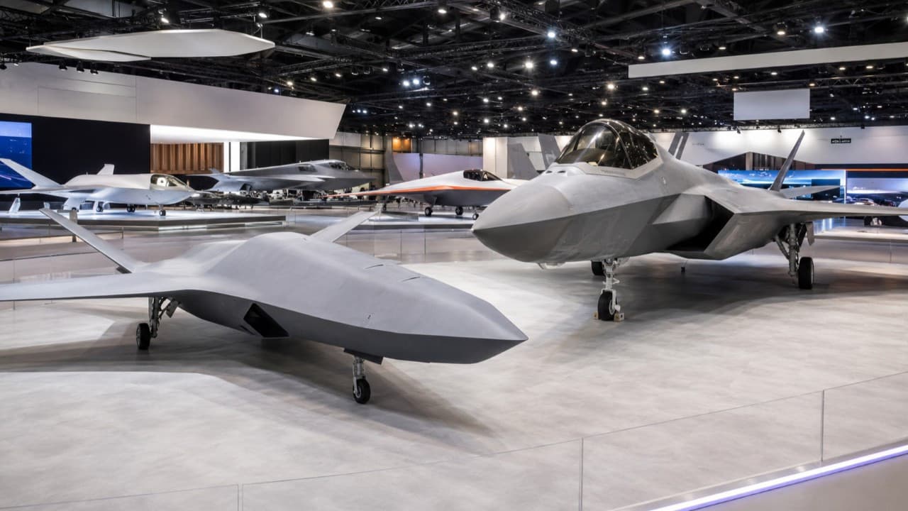F-35 maliyetinin üçte birine savaş uçağı geliştirme yarışı