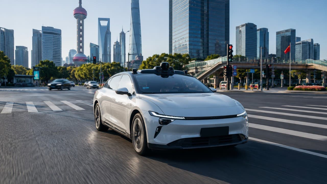 Volkswagen, Çin'de otonom sürüş sistemini geliştirmeye devam ediyor