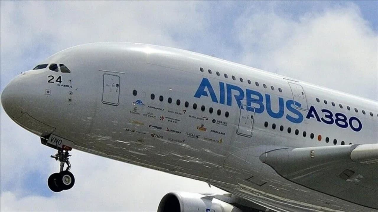 Airbus 5 milyar Euro'luk hisse geri alım programı başlattı