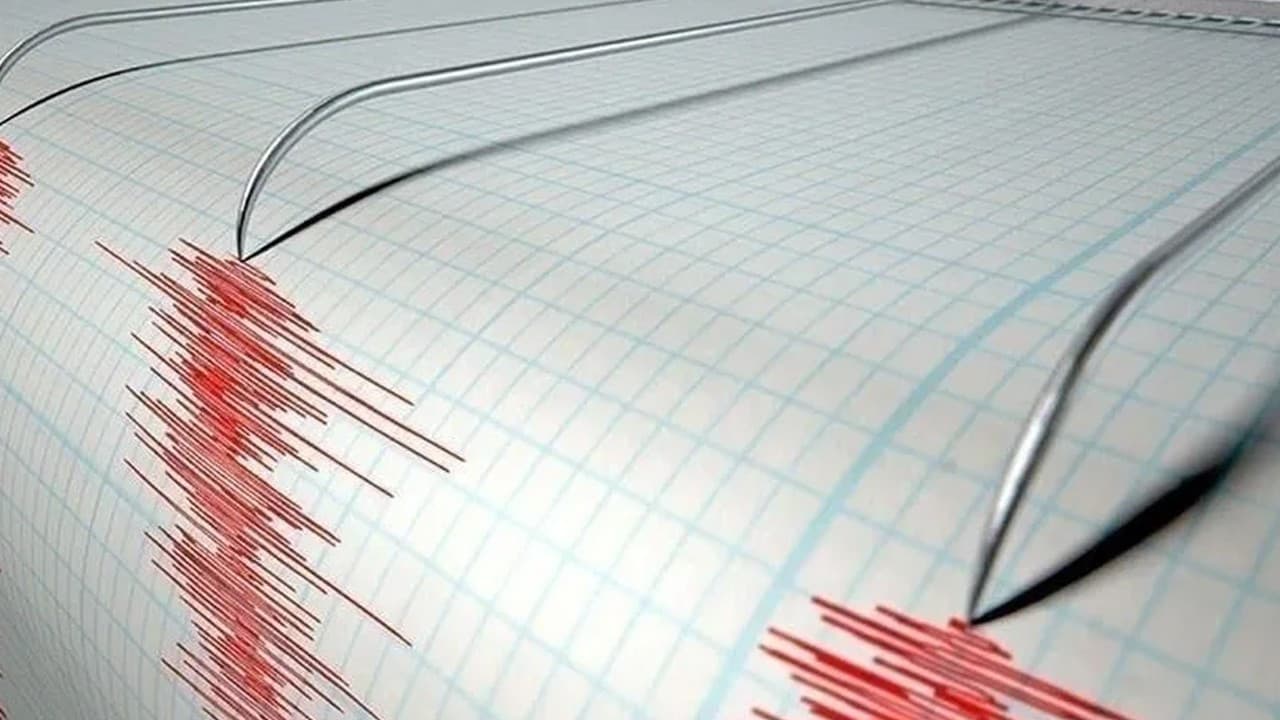 Antalya Korkuteli'nde 3.5 büyüklüğünde deprem oldu