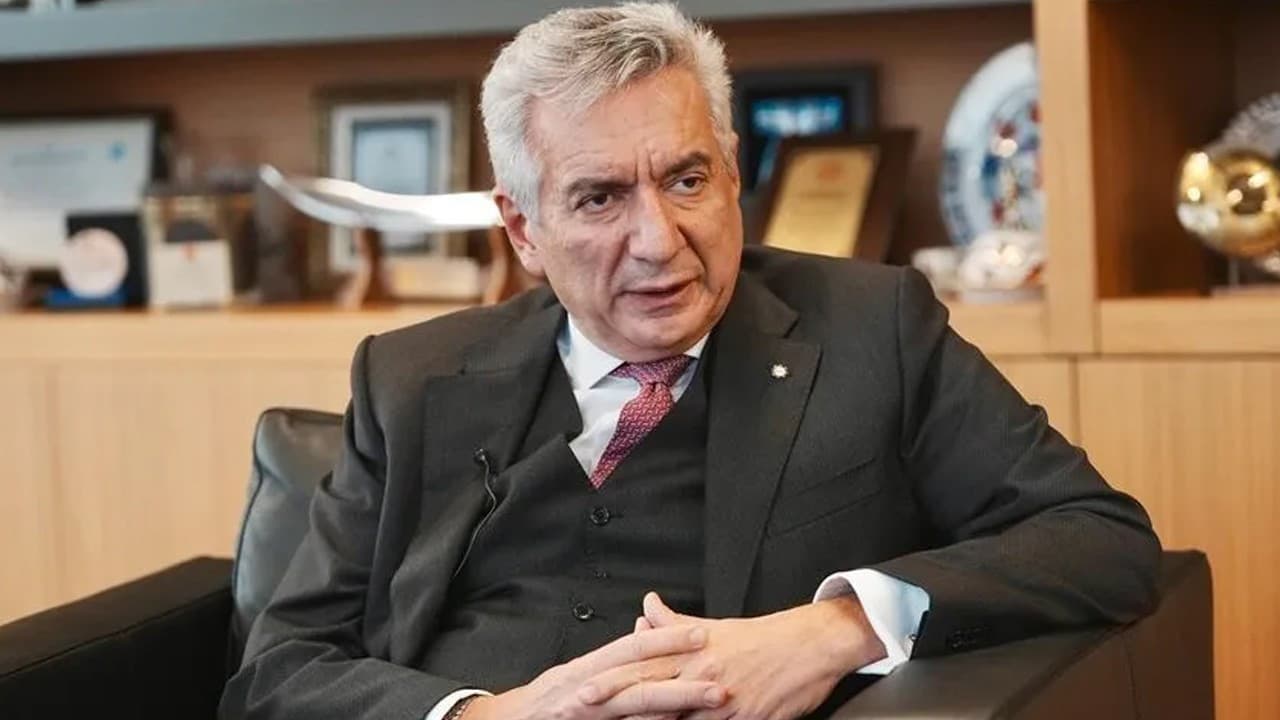İSO Başkanı Bahçıvan: Üretim olmadan kalkınma mümkün değil