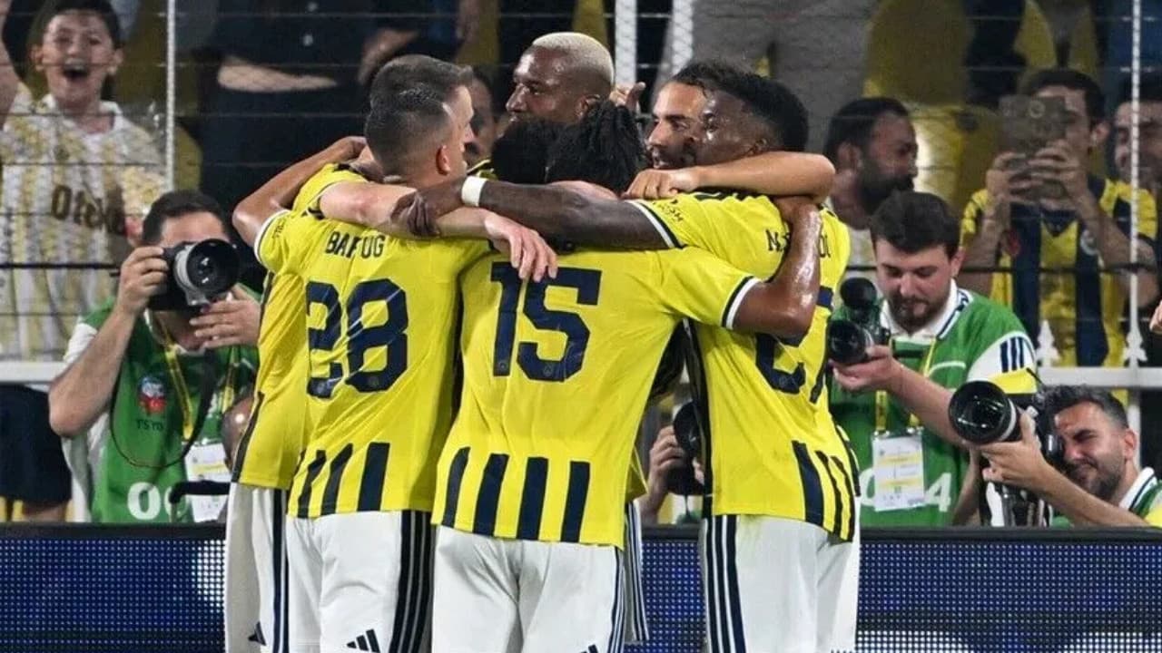 Fenerbahçe Gornik Zabrze ile rövanş maçına çıkacak