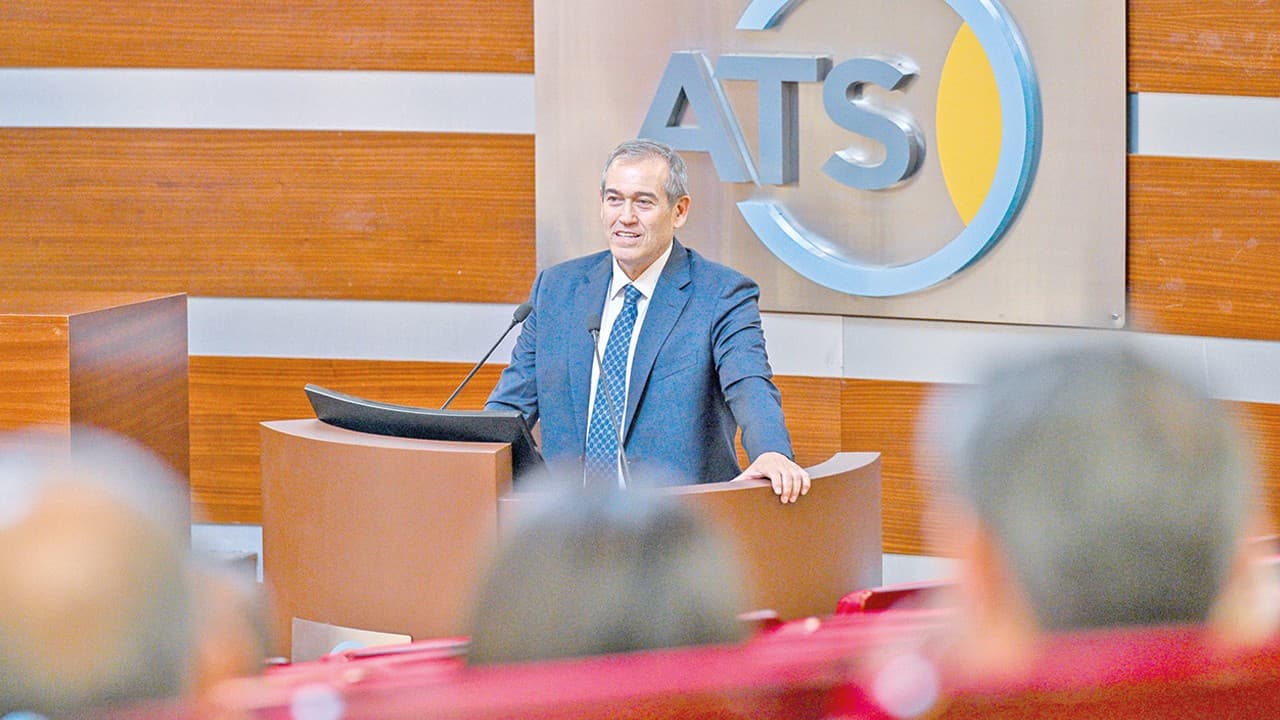ATSO Başkanı Hacısüleyman: Kısa vadeli finansman öncelikli ihtiyaç