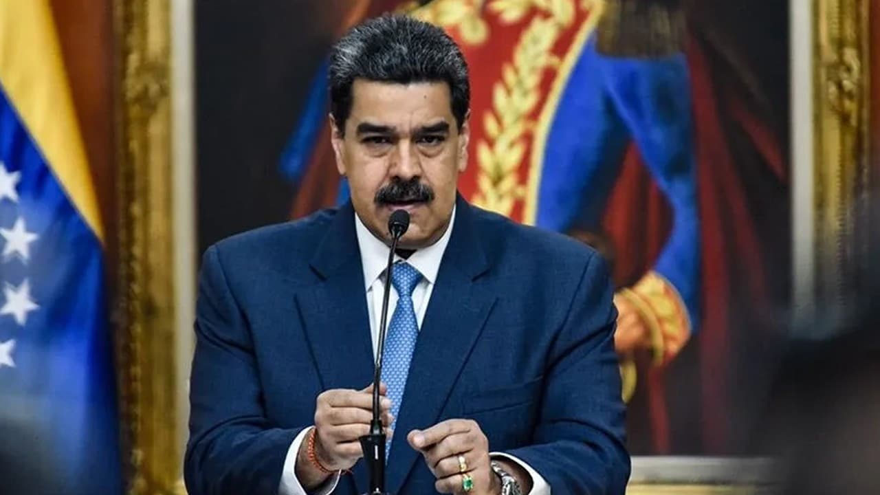 Maduro ve eşi New York'ta mahkemeye çıktı